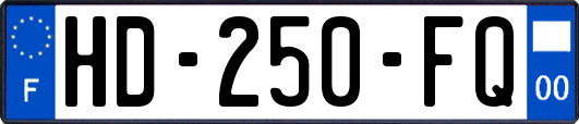 HD-250-FQ
