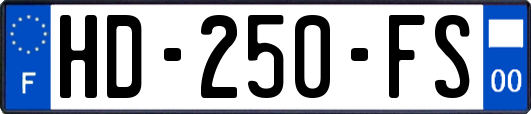 HD-250-FS