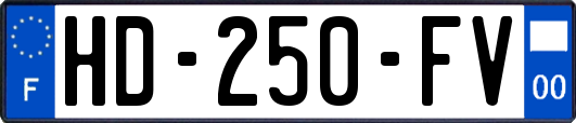 HD-250-FV