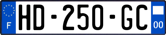 HD-250-GC