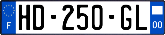 HD-250-GL