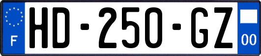 HD-250-GZ
