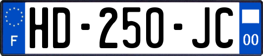 HD-250-JC