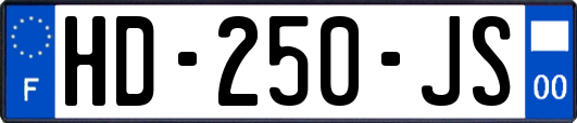 HD-250-JS