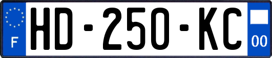 HD-250-KC