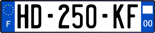 HD-250-KF
