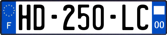 HD-250-LC
