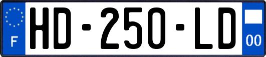 HD-250-LD