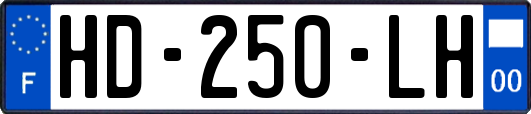 HD-250-LH
