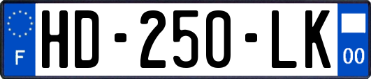 HD-250-LK