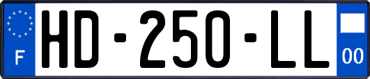 HD-250-LL