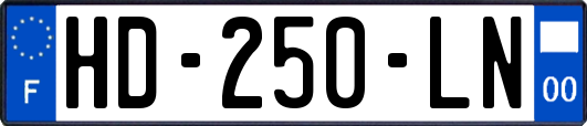 HD-250-LN