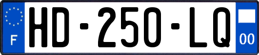 HD-250-LQ