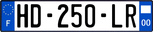 HD-250-LR