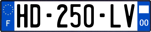 HD-250-LV
