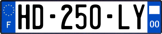 HD-250-LY