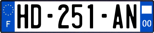 HD-251-AN