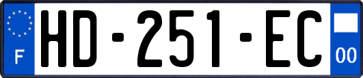 HD-251-EC