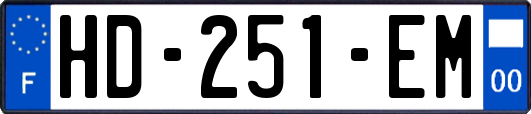 HD-251-EM
