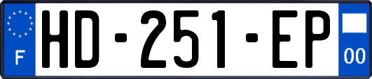 HD-251-EP