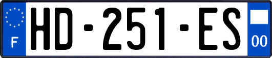 HD-251-ES