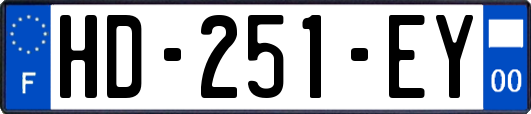 HD-251-EY