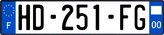 HD-251-FG