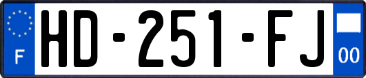 HD-251-FJ