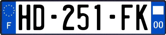 HD-251-FK