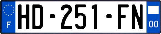 HD-251-FN