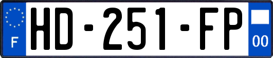 HD-251-FP