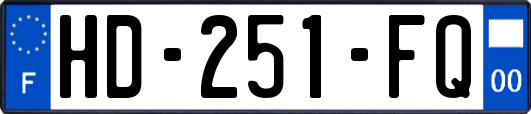 HD-251-FQ