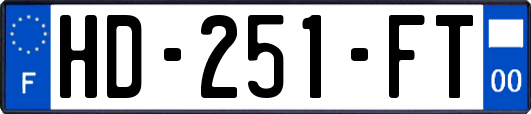 HD-251-FT