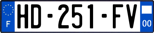 HD-251-FV