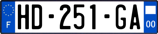HD-251-GA