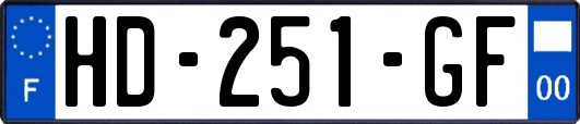 HD-251-GF