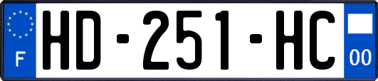 HD-251-HC
