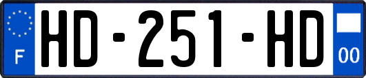 HD-251-HD