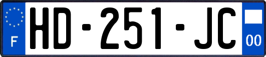 HD-251-JC