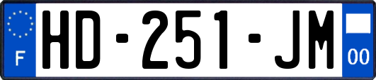 HD-251-JM