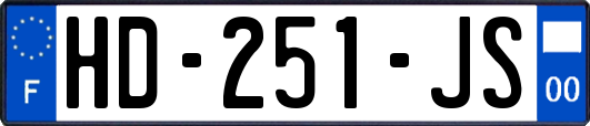 HD-251-JS