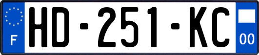 HD-251-KC