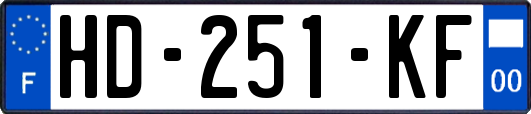 HD-251-KF