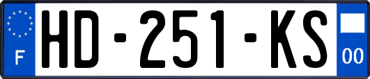 HD-251-KS