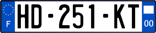 HD-251-KT