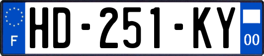 HD-251-KY