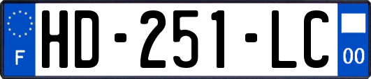 HD-251-LC