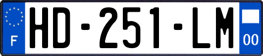 HD-251-LM