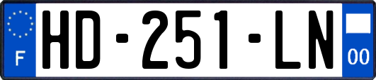 HD-251-LN