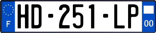 HD-251-LP